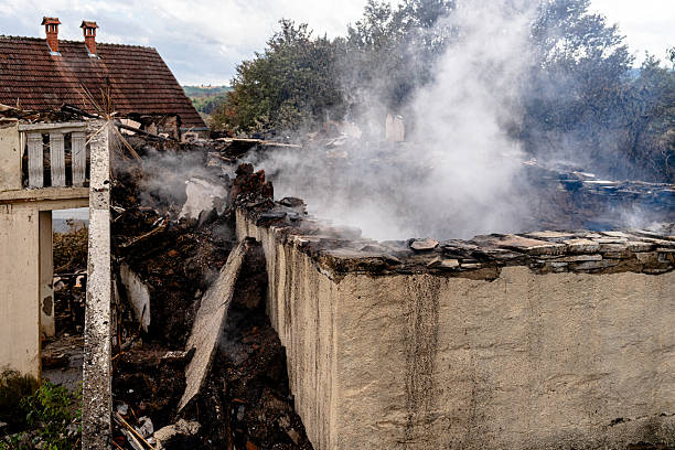 Affordable Fire Damage Removal solutions in Goodyear, AZ