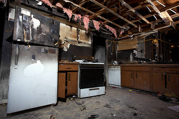 Licensed Fire Damage Removal service in Goodyear, AZ - Fire Damage Laser Cleaning